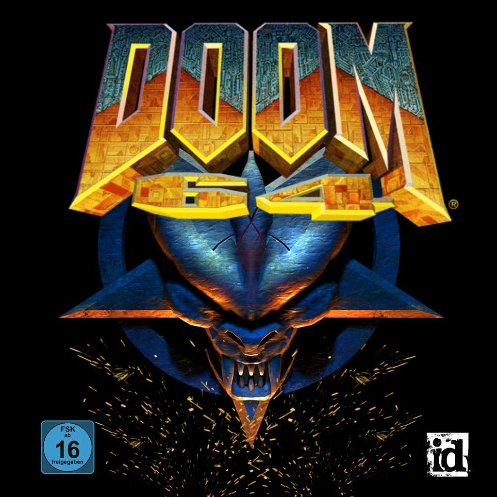 Doom 64 bei Epic kostenlos ;)