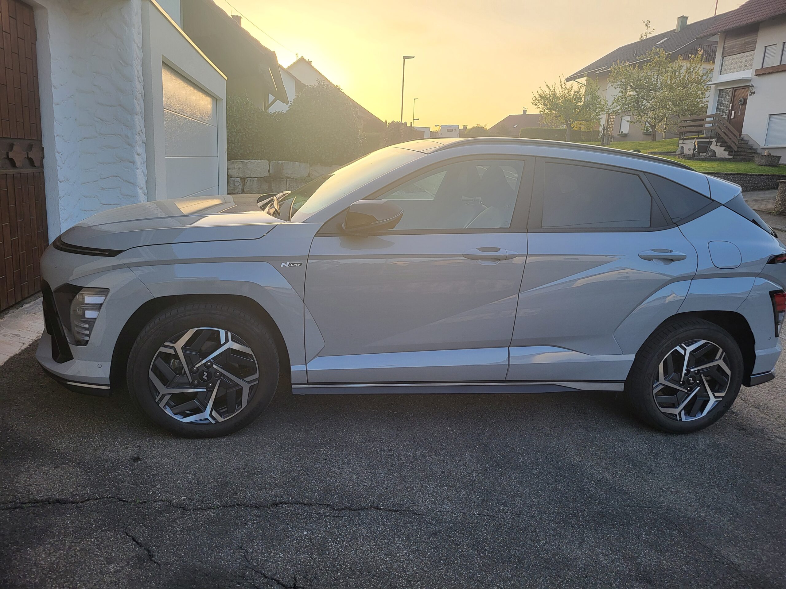 Hyundai Kona 1.6 T-GDI N Line