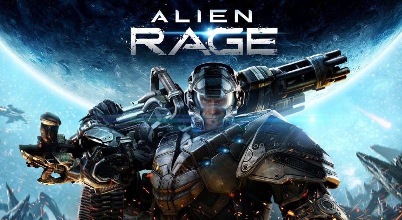 Alien Rage: Unlimited