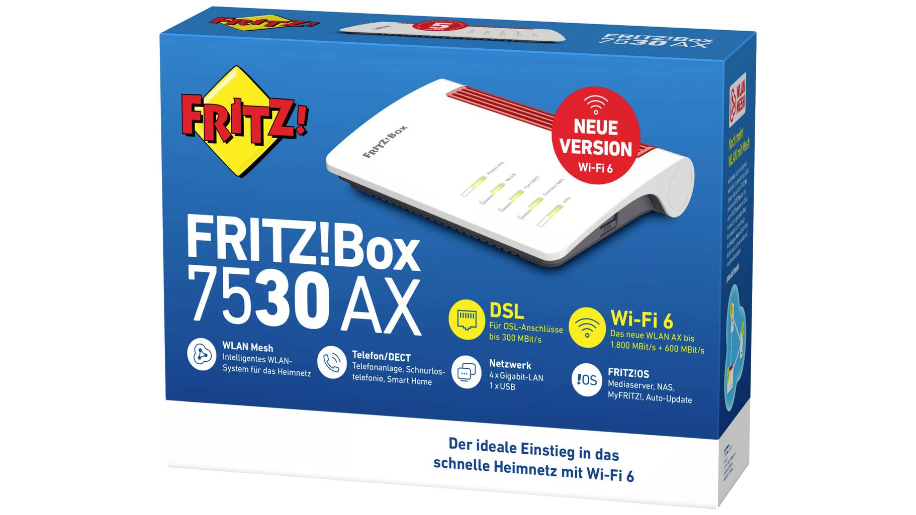 FRITZ!Box 7530 AX
